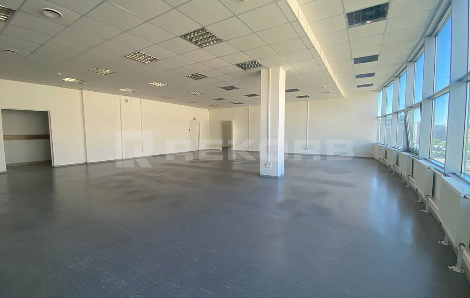 Офис в аренду 354 кв.м. в БЦ Морская Рапсодия - фото 4