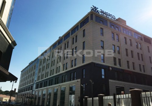 БЦ Энерго - бизнес-центры Санкт-Петербурга. Фото №1