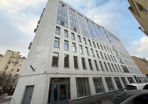 БЦ Лиговский 78 - бизнес-центры Санкт-Петербурга. Фото №3