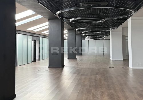 Аренда офиса в Санкт-Петербурге 800 кв.м. Фото №