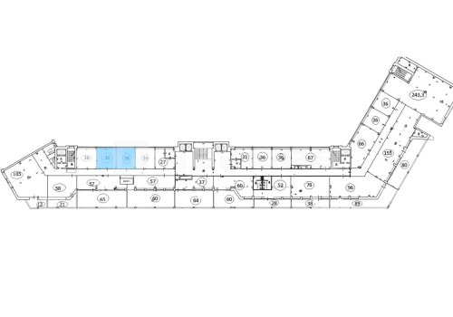 Офис в аренду в Спб 72 кв.м. Фото №1