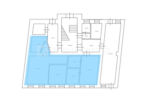 Офисное помещение в Санкт-Петербурге 102 кв.м. Фото №