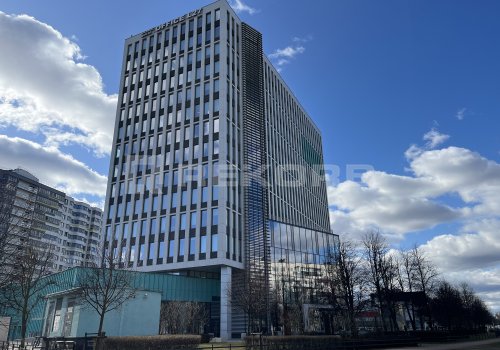 БЦ Office L27 - бизнес-центры Санкт-Петербурга. Фото №2