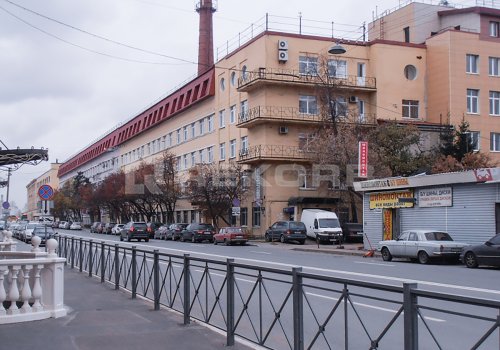 БЦ Урал Плаза - бизнес-центры Санкт-Петербурга. Фото №3