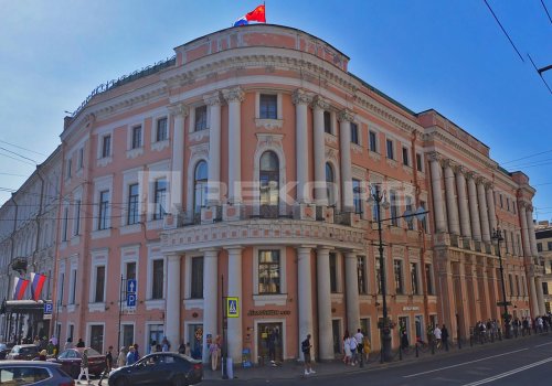 Апарт-отель Талион Империал Отель - земельные участки Санкт-Петербурга. Фото №1