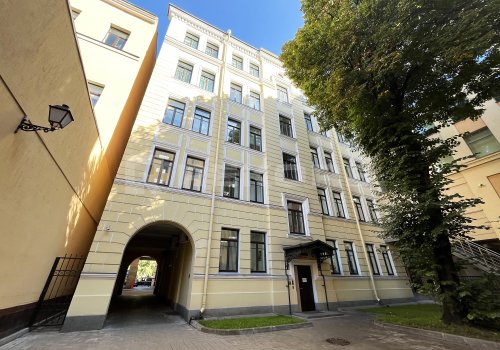 БЦ Вестник - бизнес-центры Санкт-Петербурга. Фото №1