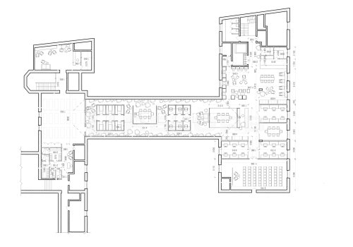 Аренда офиса в Санкт-Петербурге 500 кв.м. Фото №2