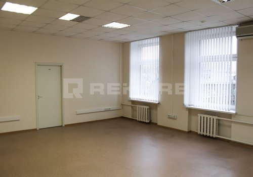 Офис у метро Технологический институт-I в Санкт-Петербурге 55 кв.м. Фото №1