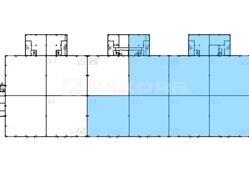 Склад на продажу в Санкт-Петербурге 4 935 кв.м. Фото №1