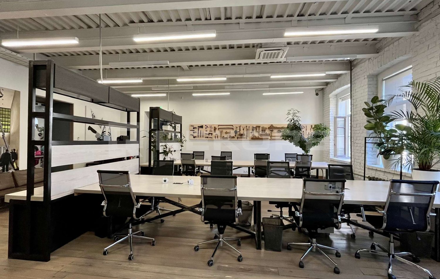 Кабинет в аренду на 78 человек в Ясная поляна - фото 5