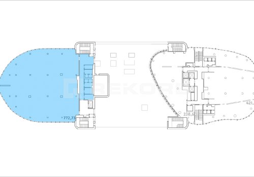 Сдается в аренду в Спб 773 кв.м. Фото №2