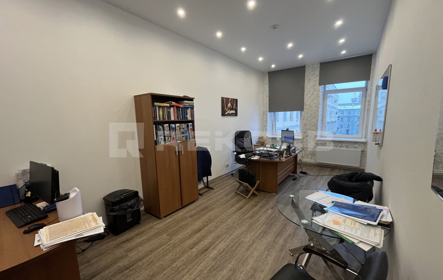 Офис в аренду 127 кв.м. в БЦ Ситилинк - фото 6