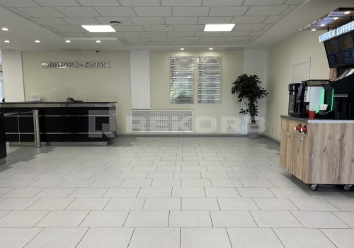 БЦ Аврора-Сити - бизнес-центры Санкт-Петербурга. Фото №3