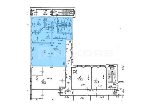 Продажа офиса в Спб 161 кв.м. Фото №2