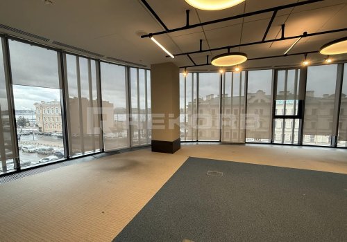 Снять офис в Санкт-Петербурге 344 кв.м. Фото №