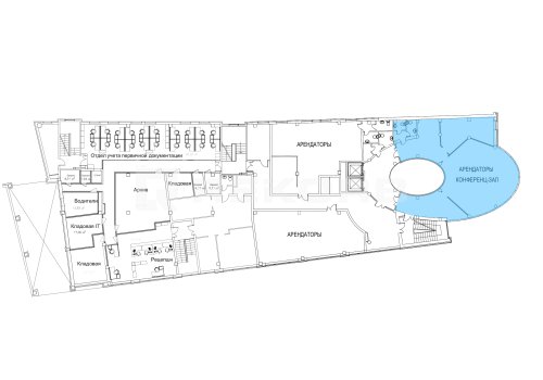 Предлагается в аренду в Спб 150 кв.м. Фото №1