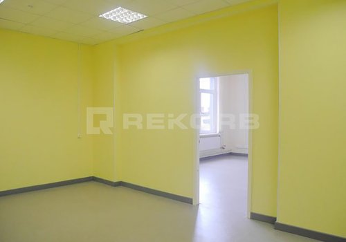 Офис у метро Пионерская в Санкт-Петербурге 128 кв.м. Фото №3