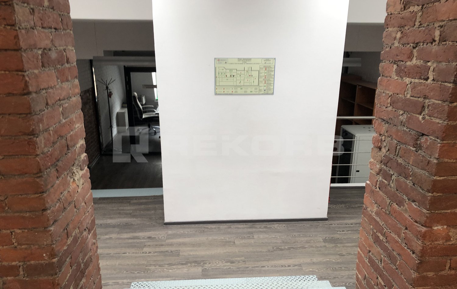 Офис в аренду 856 кв.м. в БЦ Чайковского 29 - фото 19