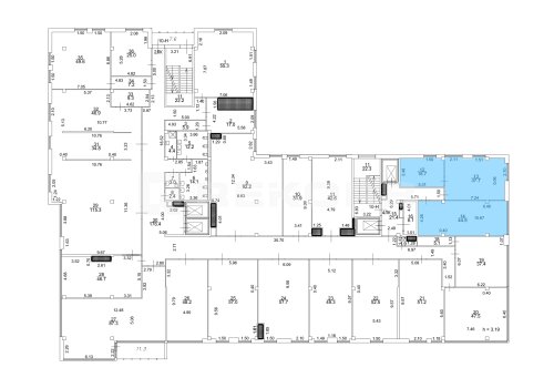 Аренда офиса в Спб 101 кв.м. Фото №