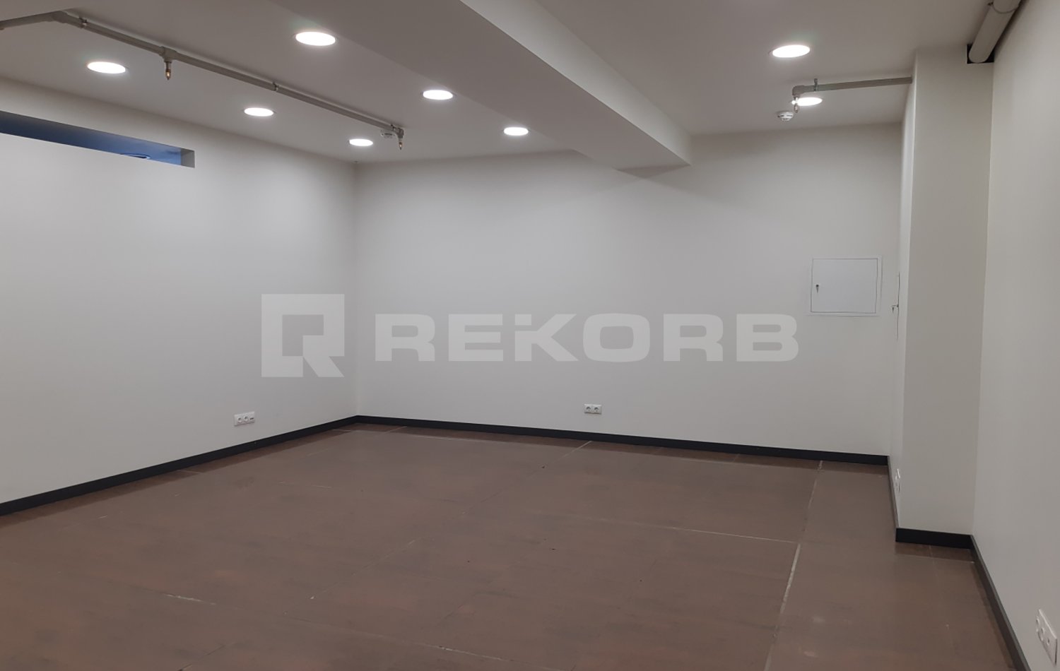 Офис в аренду 154 кв.м. в БЦ Светлановский - фото 3