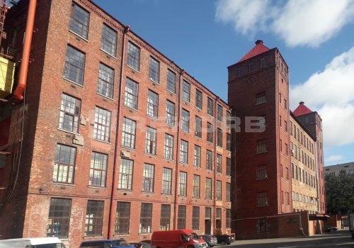 БЦ Красная Нить - бизнес-центры Санкт-Петербурга. Фото №3