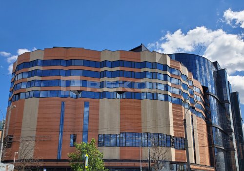 БЦ Заневский каскад 4 - бизнес-центры Санкт-Петербурга. Фото №2