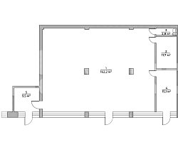 Помещение 201 кв.м. - фото 301102