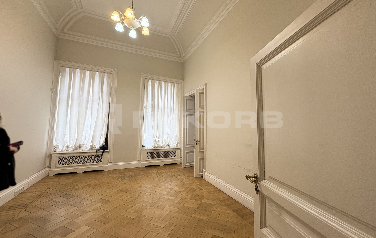 Офис в аренду 71 кв.м. в БЦ Чайковского 29 - фото 4