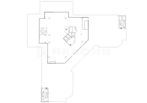 Офис в Спб 1 889 кв.м. Фото №3