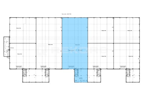Сдается в аренду помещение в Спб 1 596 кв.м. Фото №2
