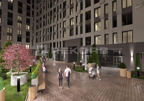 Апарт-отель YE’S Primorsky - земельные участки Санкт-Петербурга. Фото №2