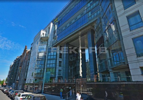 Smart на Шпалерной - коворкинги Санкт-Петербурга. Фото №1