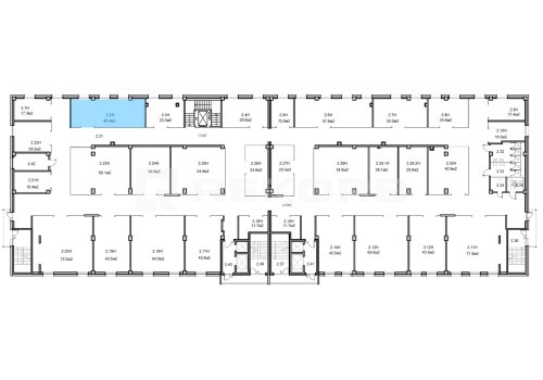 Продажа торгового помещения в Спб 45,4 кв.м. Фото №2