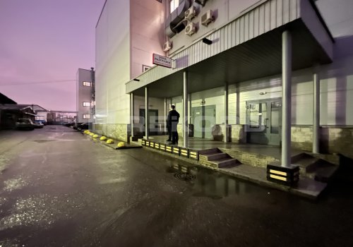 БЦ LinkPlace - бизнес-центры Санкт-Петербурга. Фото №3