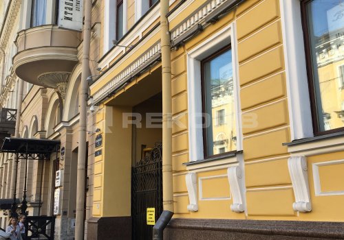БЦ Пассаж / Итальянская 17 - бизнес-центры Санкт-Петербурга. Фото №2