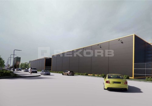 Склад на продажу в Санкт-Петербурге 7 500 кв.м. Фото №3