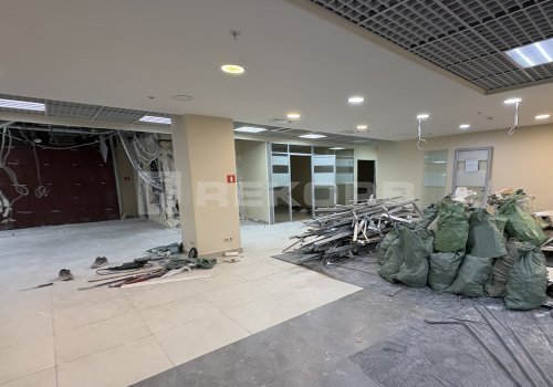 Офис в аренду в Санкт-Петербурге 263 кв.м. Фото №3