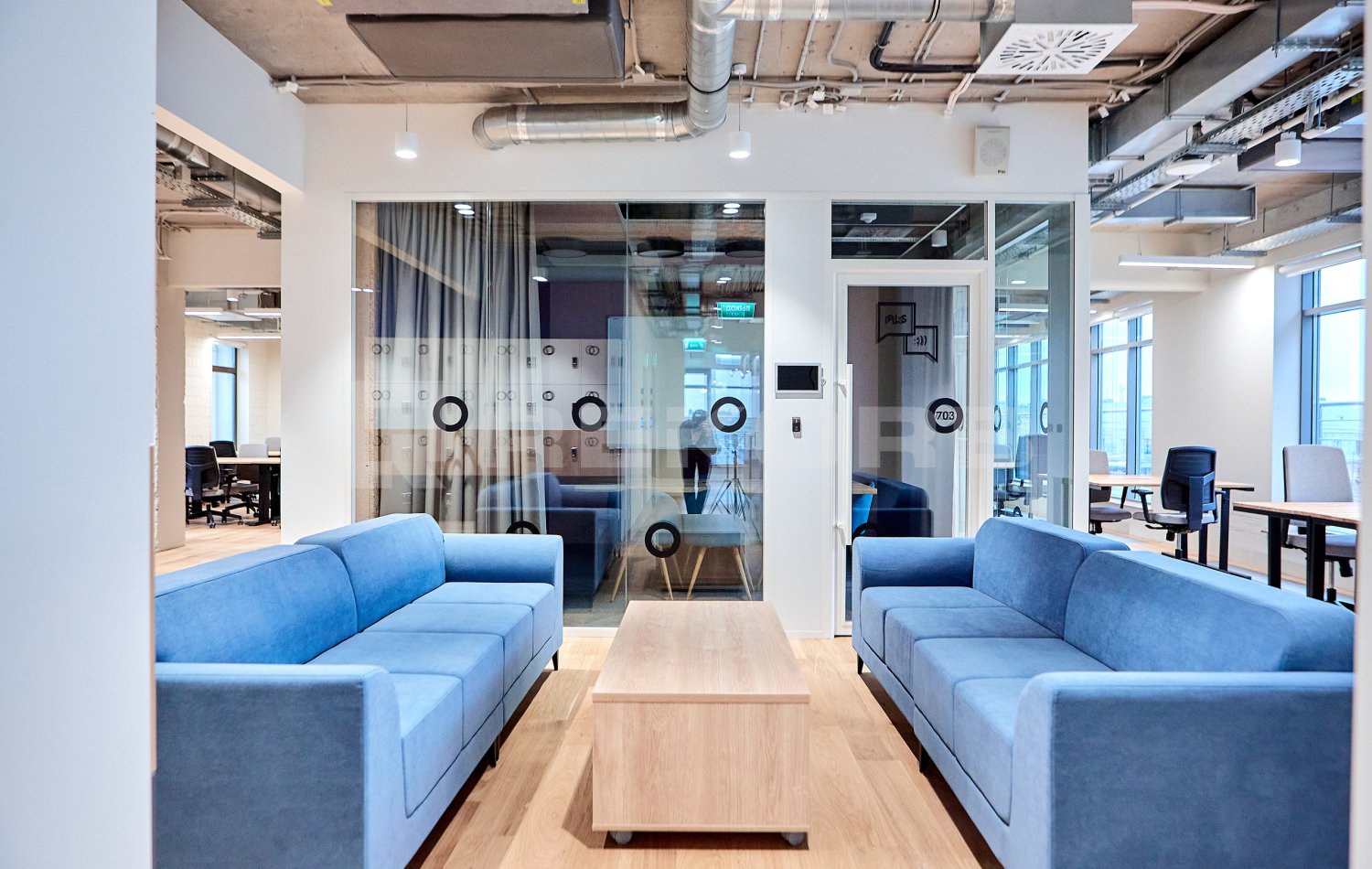 Кабинет в аренду на 132 человека в  SOK Дом Рогова - фото 13