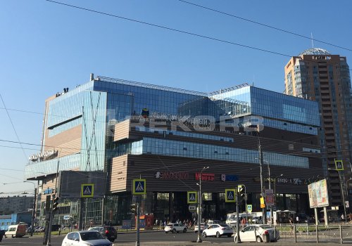 БЦ Международный - бизнес-центры Санкт-Петербурга. Фото №1