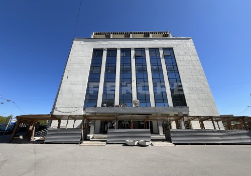 БЦ Fabrica 22 - бизнес-центры Санкт-Петербурга. Фото №2