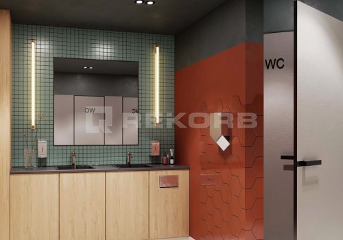 Практик Охта - коворкинги Санкт-Петербурга. Фото №3