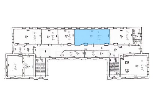 Офисное помещение в Санкт-Петербурге 82 кв.м. Фото №
