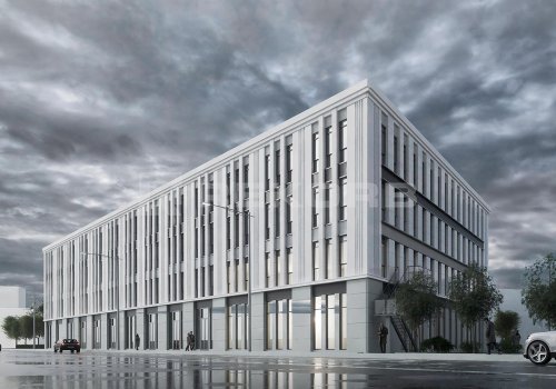 БЦ МФК Smart Гранитная - бизнес-центры на карте Фото №1