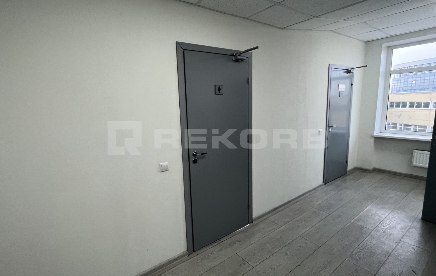 Офис в аренду 511 кв.м. в БЦ Призма - фото 10