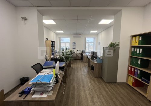 Аренда офиса в Спб 127 кв.м. Фото №1