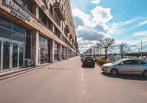 БЦ Набережная - бизнес-центры Санкт-Петербурга. Фото №2