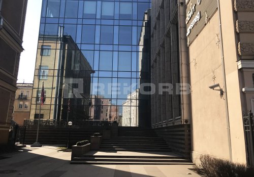 БЦ Греческий - бизнес-центры Санкт-Петербурга. Фото №2