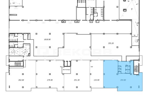  в Санкт-Петербурге 294 кв.м. Фото №1