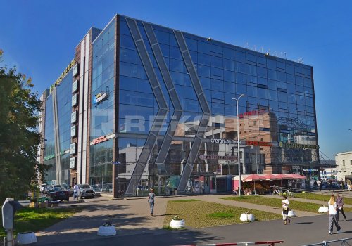 Старая деревня - торговые помещения Санкт-Петербурга. Фото №1