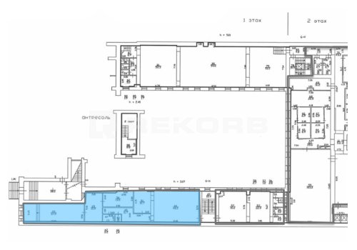 Предлагается помещение в Спб 156 кв.м. Фото №2